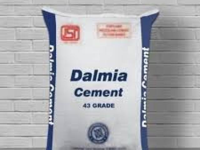 Dalmia PPC 43 Grade cement available in coimbatore