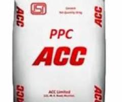 ACC 43 PPC Grade cement available in coimbatore